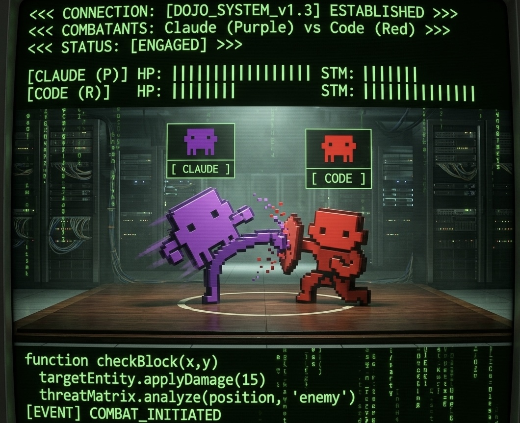Claude Code Dojo
